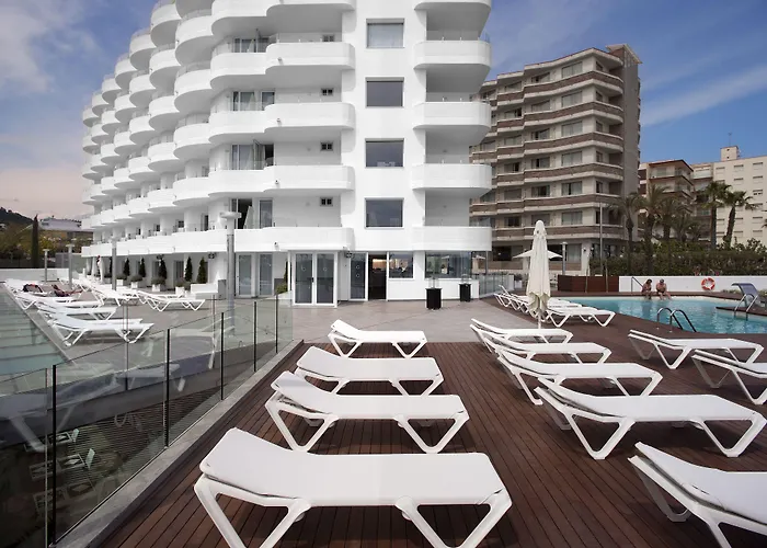 The Place Mar Mediterrania By Alegria 4 Sup Adults Only